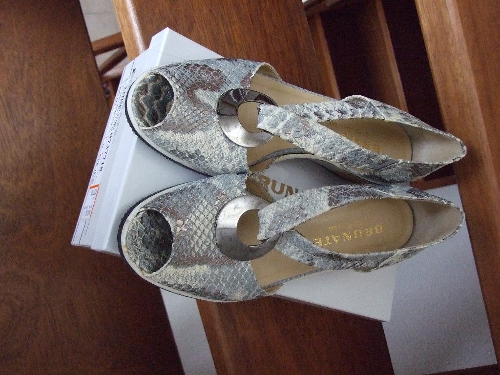 Brunate prachtige sandaaltjes maat 39, Overige kleuren, Brunate, Nieuw, Sandalen of Muiltjes