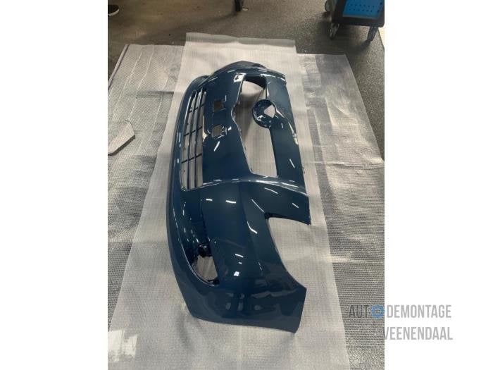 Voorbumper van een Toyota Yaris (8T1), -, -, Nieuw, Ophalen of Verzenden