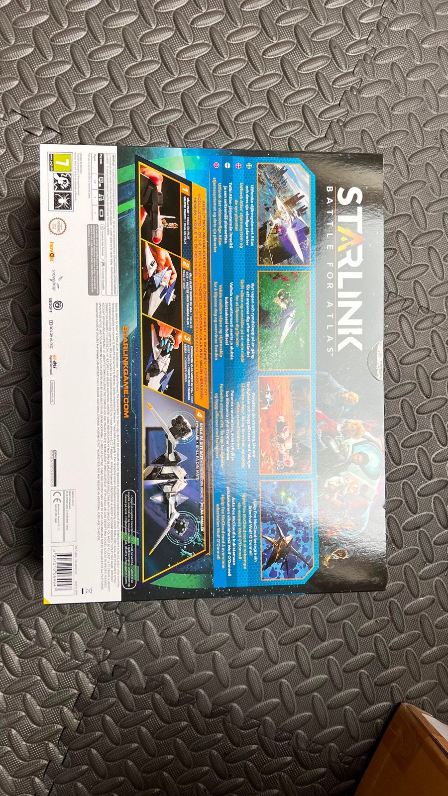 20 x Starlink Battle for Atlas Starter Pack Nintendo Switch, Ophalen of Verzenden, Nieuw