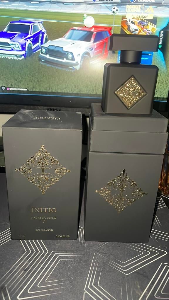 INITIO Magnetic blend 7, Sieraden, Tassen en Uiterlijk, Uiterlijk | Parfum, Ophalen of Verzenden, Nieuw