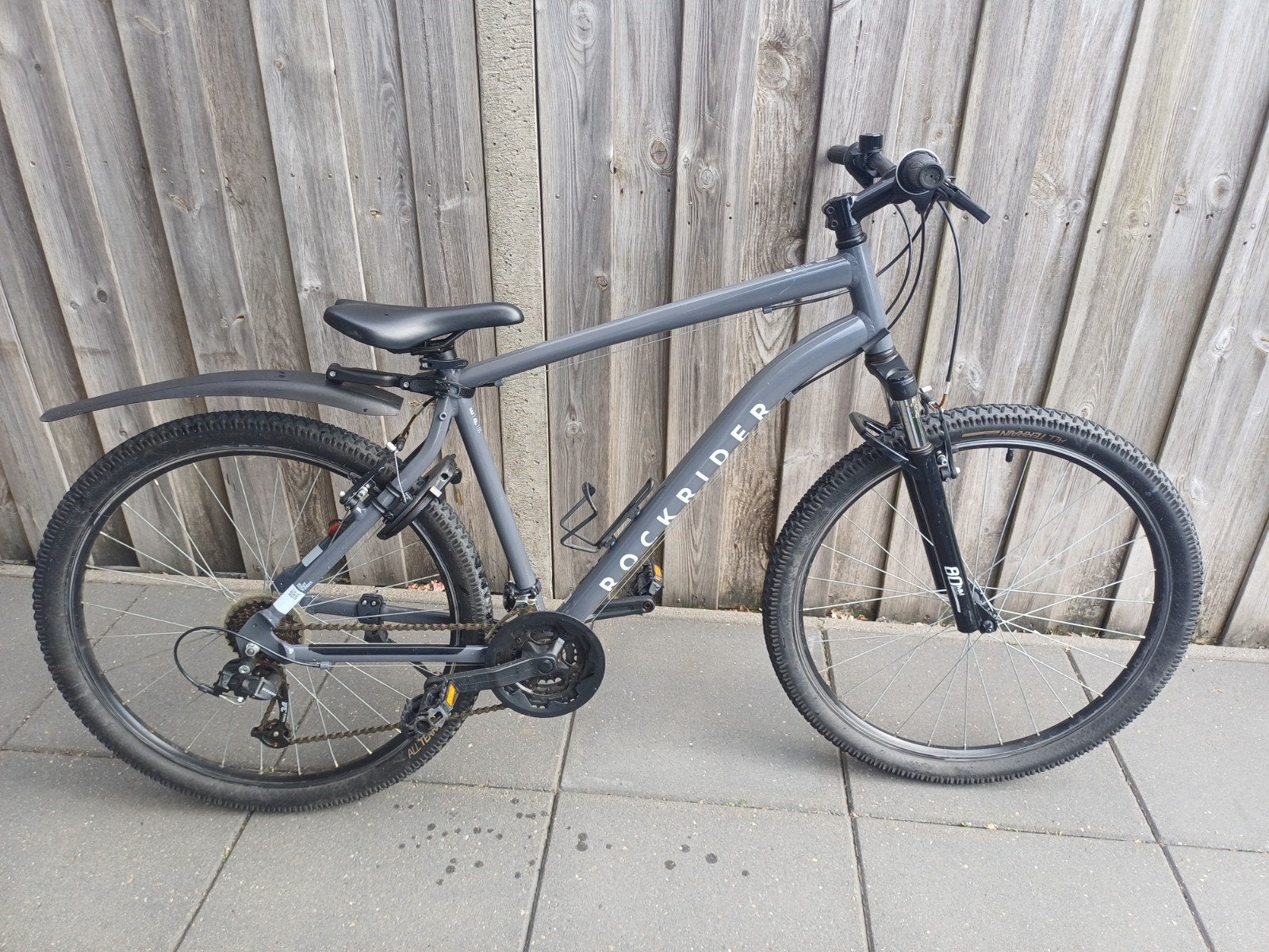 Rockrider, Gebruikt, Overige maten, Meer dan 20 versnellingen, Ophalen