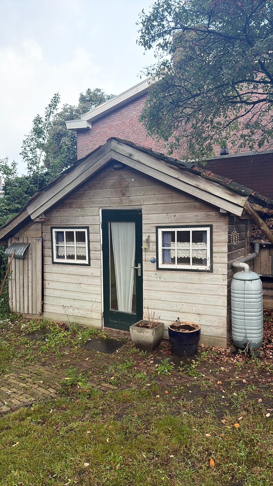 GRATIS tuinhuisje, Tuin en Terras, Tuinhuizen, Ophalen, Gebruikt, 250 tot 500 cm