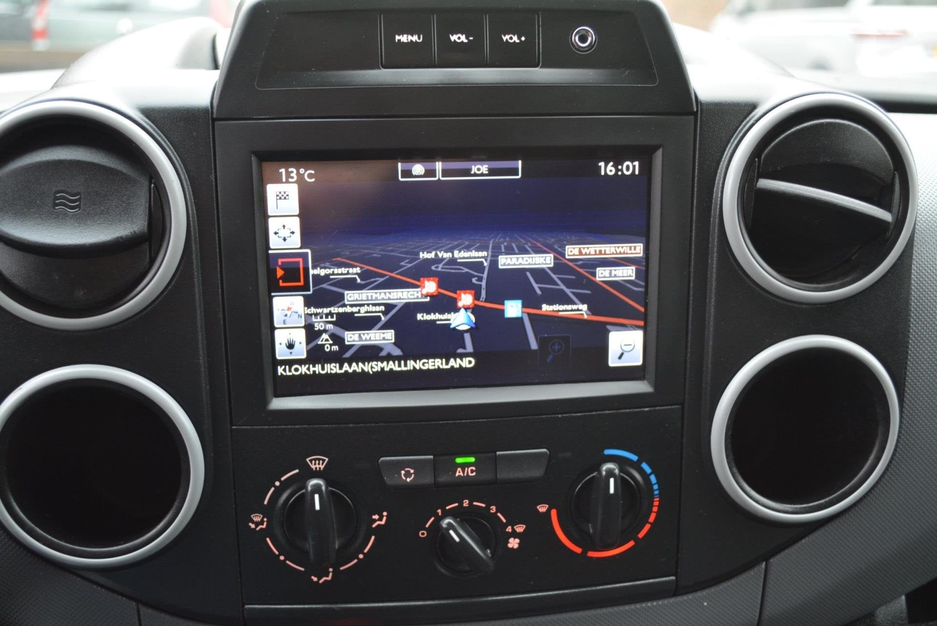 Citroen Berlingo 1.6 BlueHDI 75 Business Economy, Voorwielaandrijving, Stof, Gebruikt, Euro 6