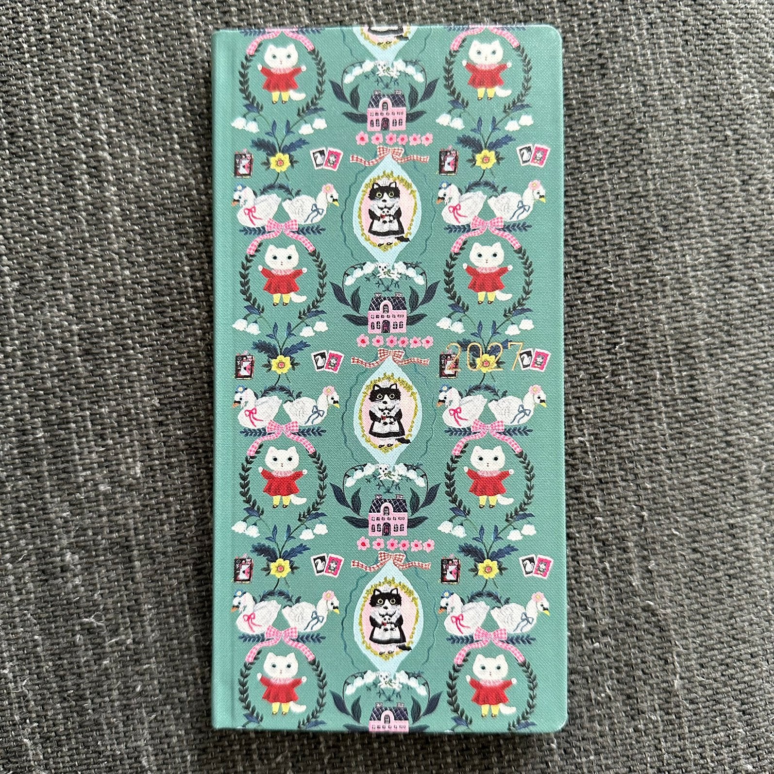 Hobonichi weeks 2027, Diversen, Agenda's, Verzenden, Nieuw