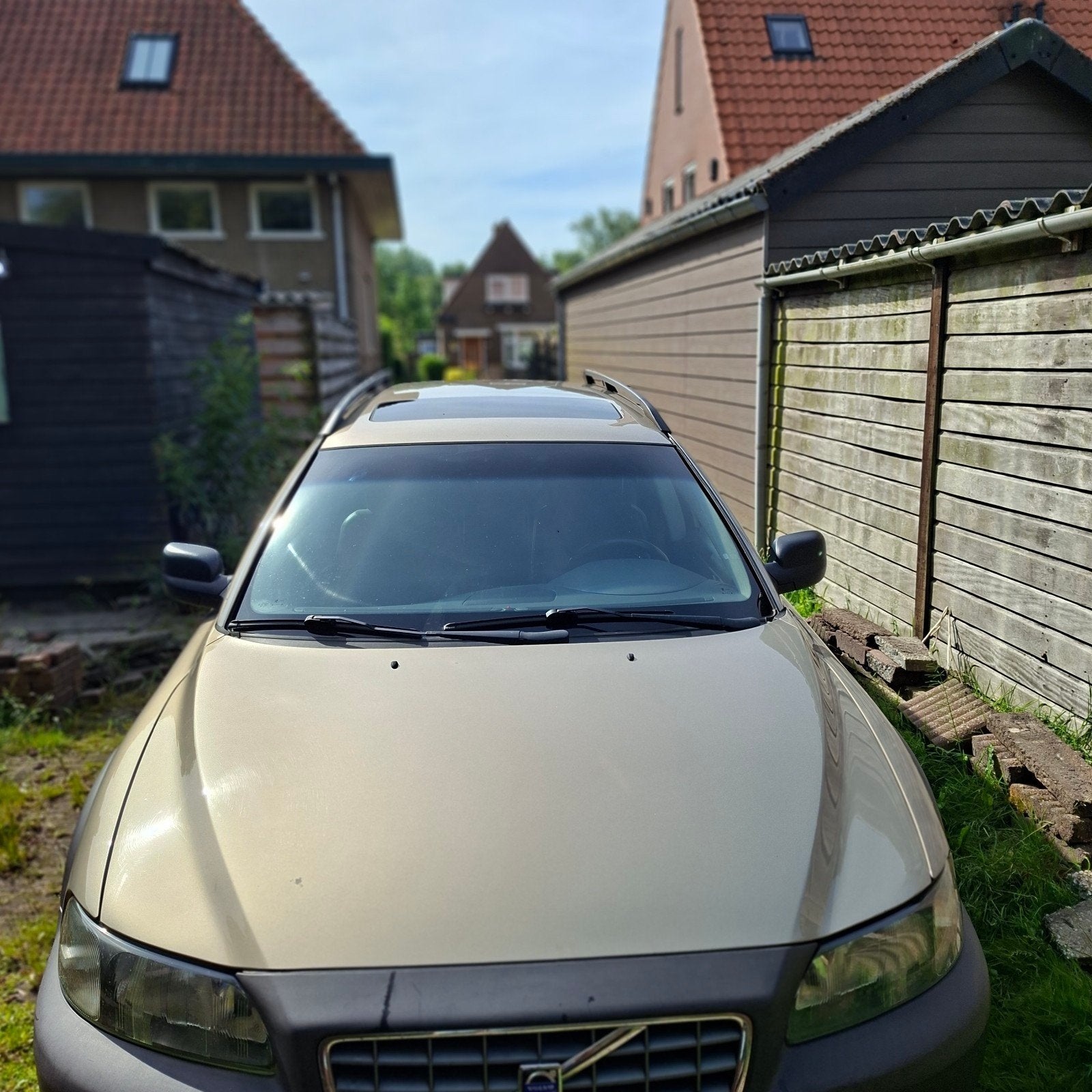 Volvo TE