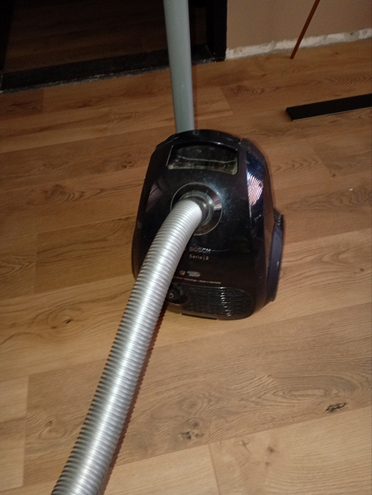 Bosch Sledestofzuiger - Compact en Krachtig, Ophalen