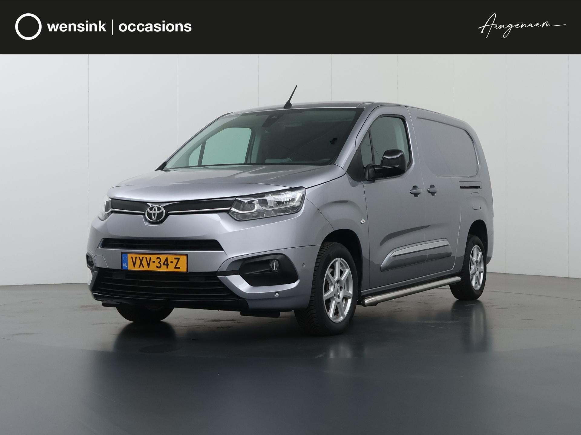 Toyota PROACE CITY 1.5 D-4D | 102 PK | PROF | LONG | 2X ZIJS