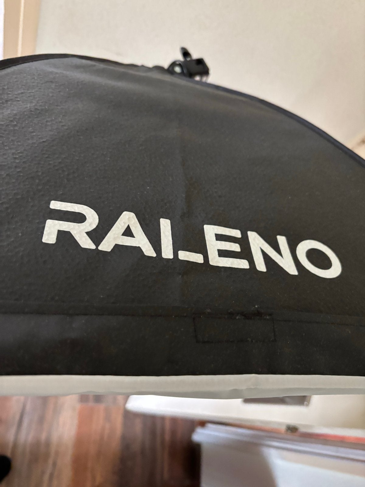 Raleno Daglichtlamp met Softbox, Statief en Draagtas - Nieuw, Nieuw, Ophalen of Verzenden, Inclusief draagtas, Overige merken