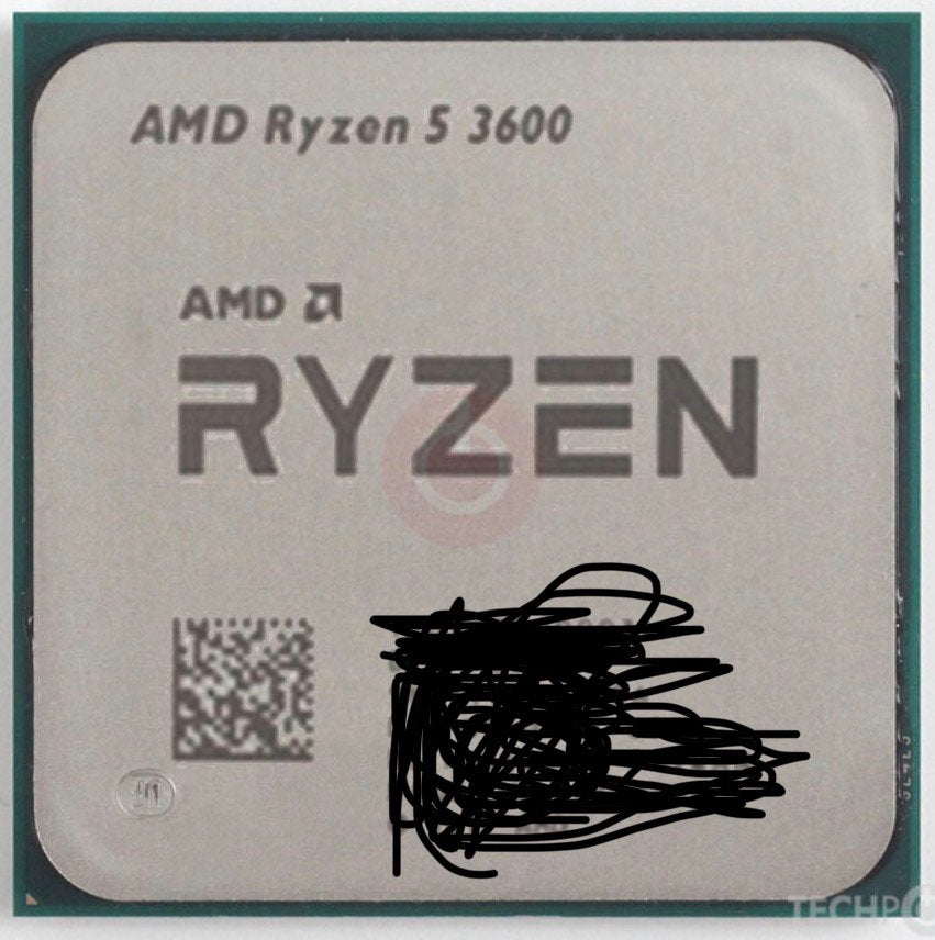 Ryzon 5 3600, Ophalen of Verzenden, Zo goed als nieuw, 3 tot 4 Ghz