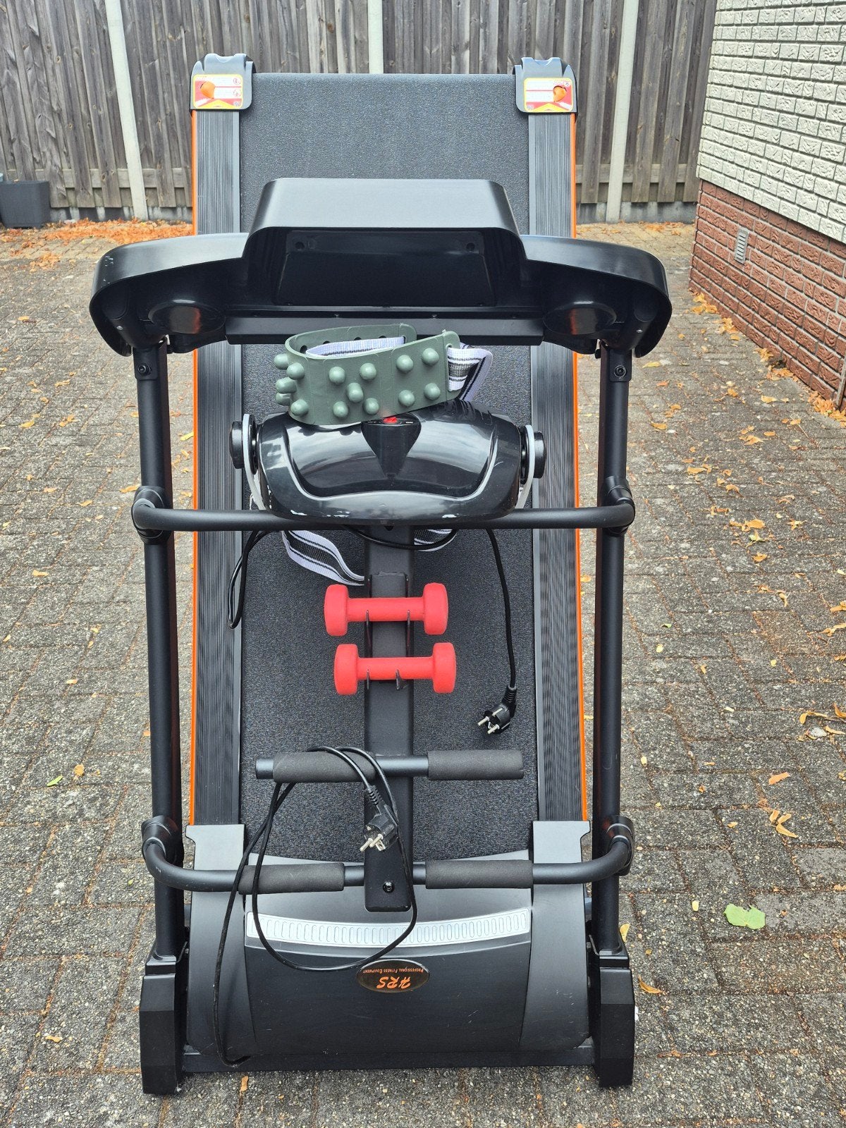 Loopband T-280M inklapbaar, Ophalen, Zo goed als nieuw, Loopband