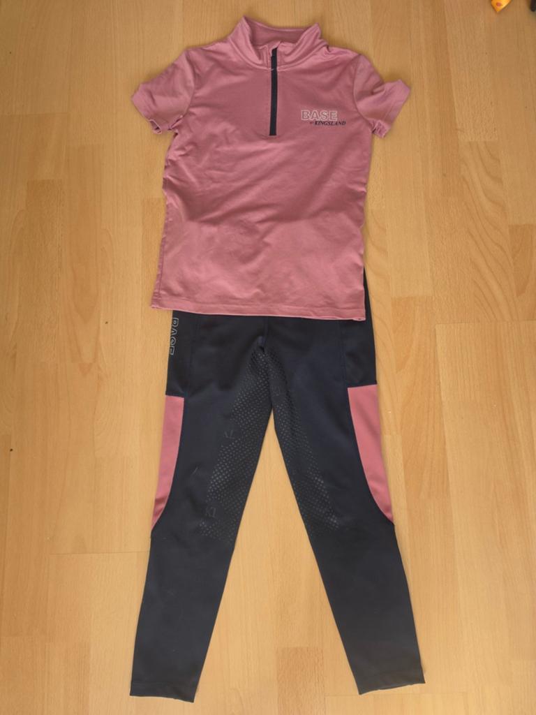 Paardrijsetje van kingsland, Ophalen of Verzenden, Dressuur, Bovenkleding