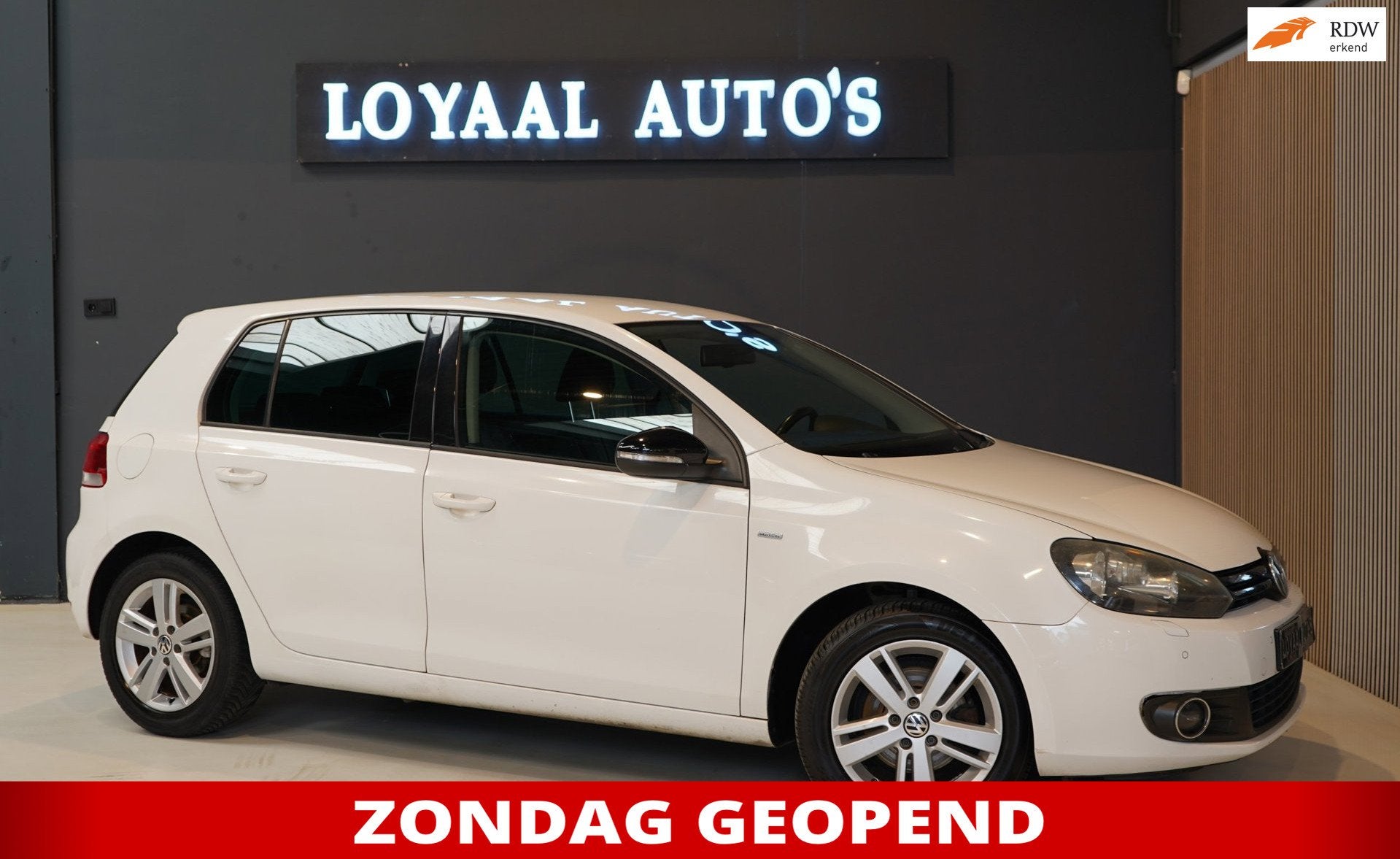 Volkswagen Golf Match 1.2 TSI Highline | NAVI | AIRCO | STOE, Auto's, Voorwielaandrijving, Euro 5, 86 pk, Gebruikt