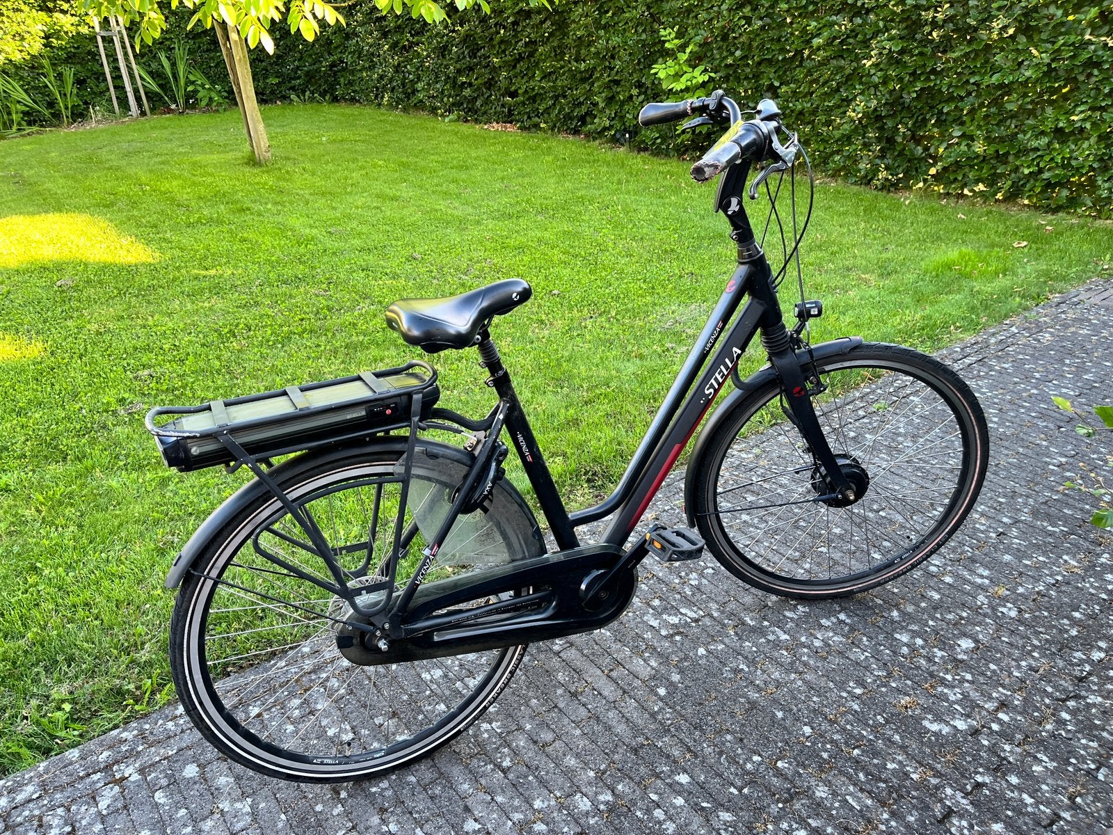 Stella Vicenza electrische fiets, 51 tot 55 cm, Ophalen, Zo goed als nieuw, Overige merken