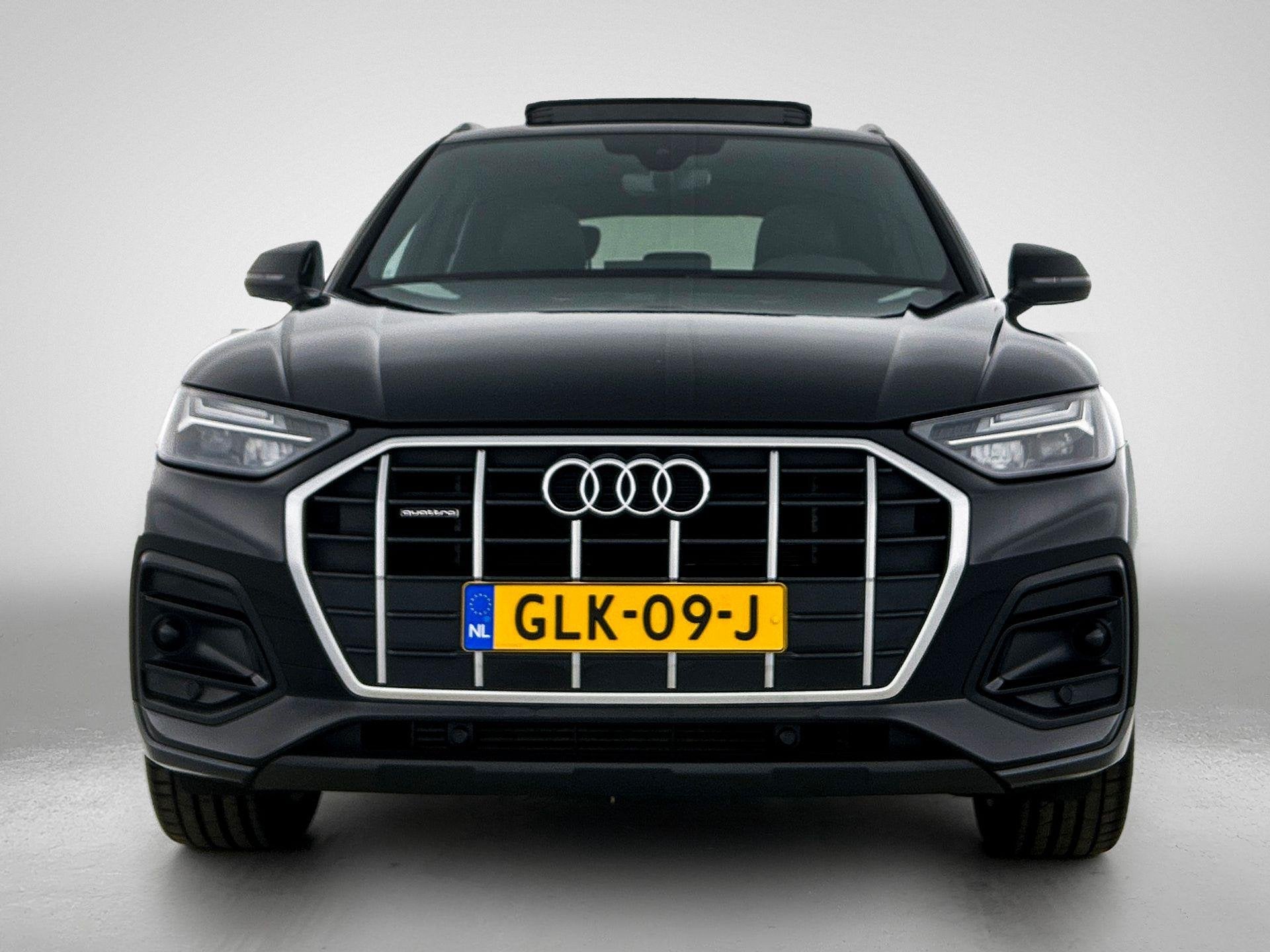 Audi Q5 Sportback 50 TFSI e S edition 299 PK | S-line | Pano, Auto's, Audi, 12 maanden, 14 kWh, Gebruikt, 4 cilinders
