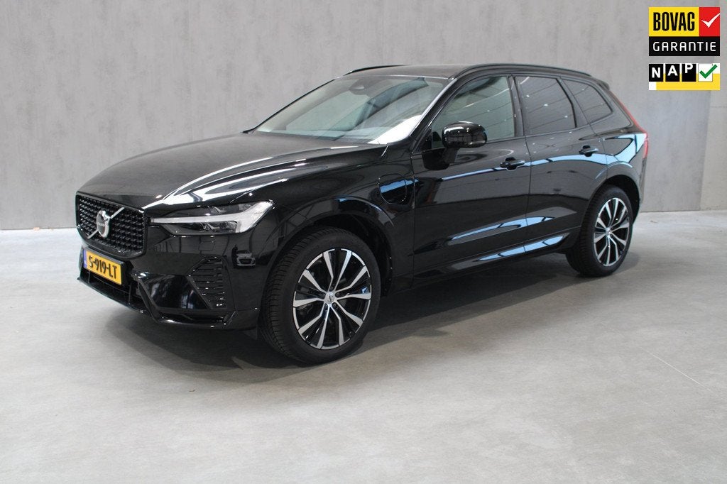 Volvo XC60 2.0 T8 Plug-in hybrid AWD Ultimate Dark Pano/Trek, Automaat, 12 maanden, Gebruikt, Euro 6