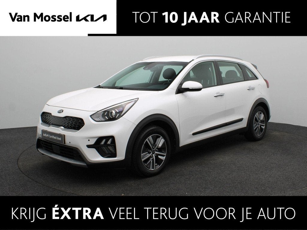 Kia Niro 1.6 GDi Hybrid DynamicLine | Camera | Navigatie | C