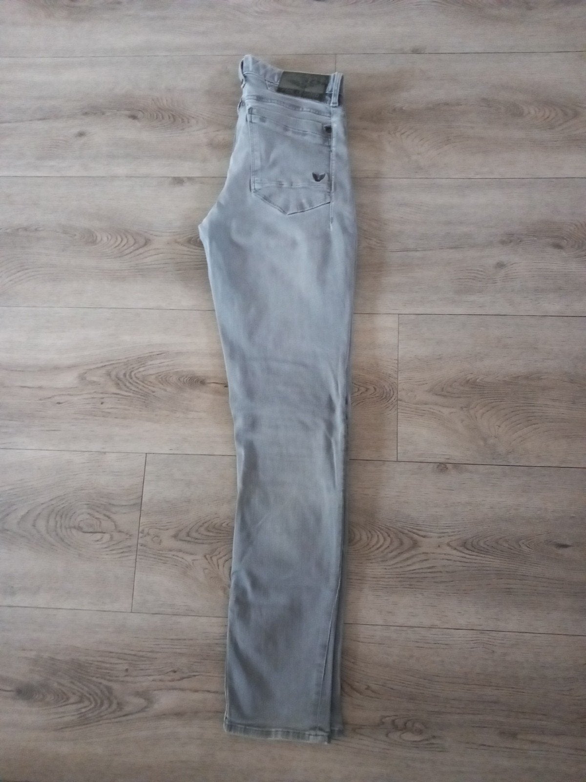 PME jeans grijs maat 32/34, Overige jeansmaten, Ophalen of Verzenden, Zo goed als nieuw, PME Legend