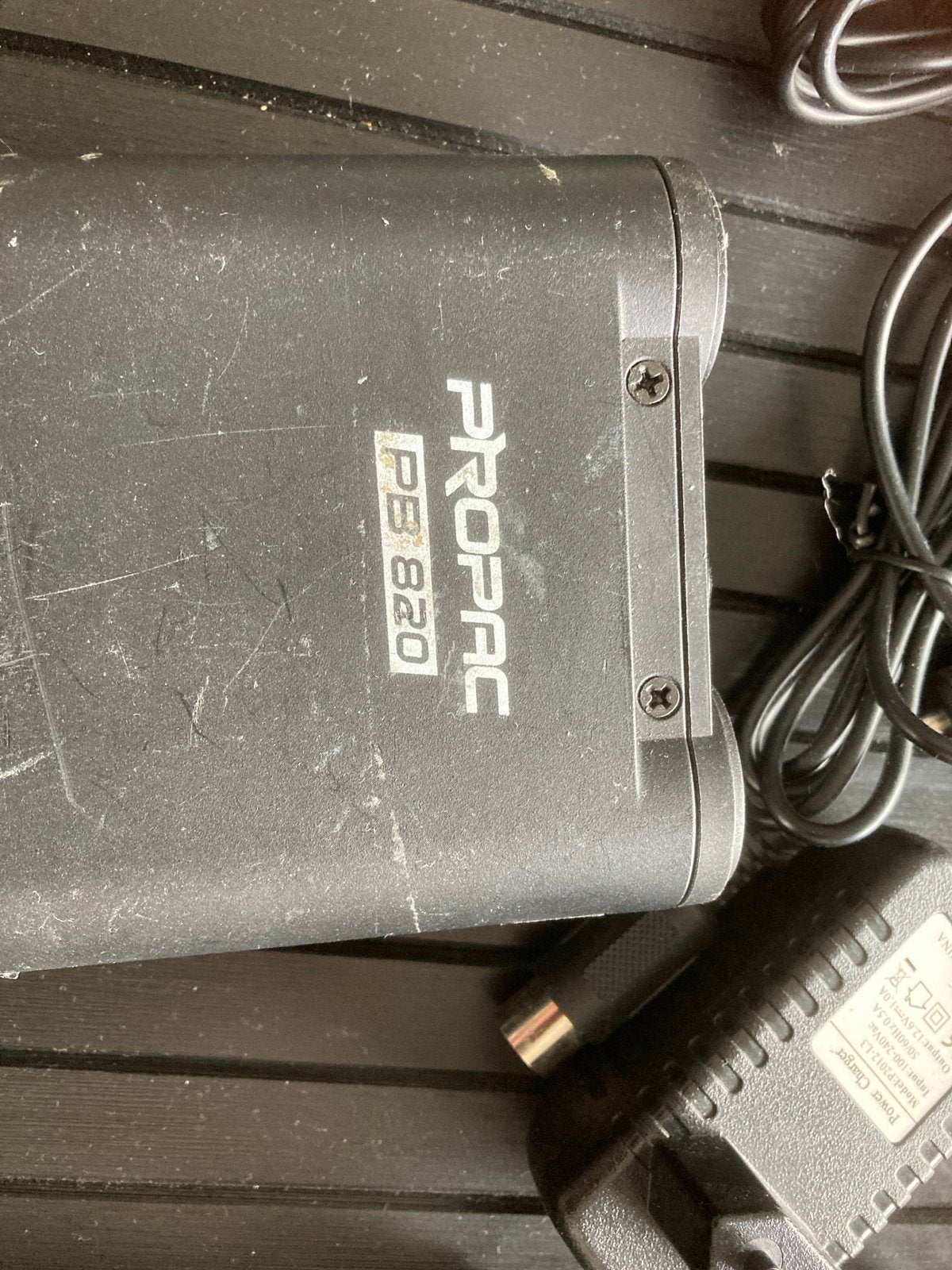Godox Propac PB820 Power Pack 2 x met accessoires, Godox, Overige typen, Ophalen, Gebruikt