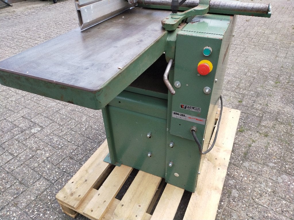 robland xsd vlakvandiktebank 310 op 380 volt, Doe-het-zelf en Verbouw, Ophalen, Gebruikt
