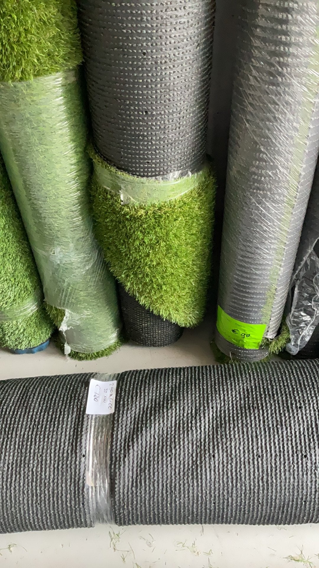 kunstgras 1.75x 4 42mm, Ophalen, Nieuw, Minder dan 10 m², Kunstgras