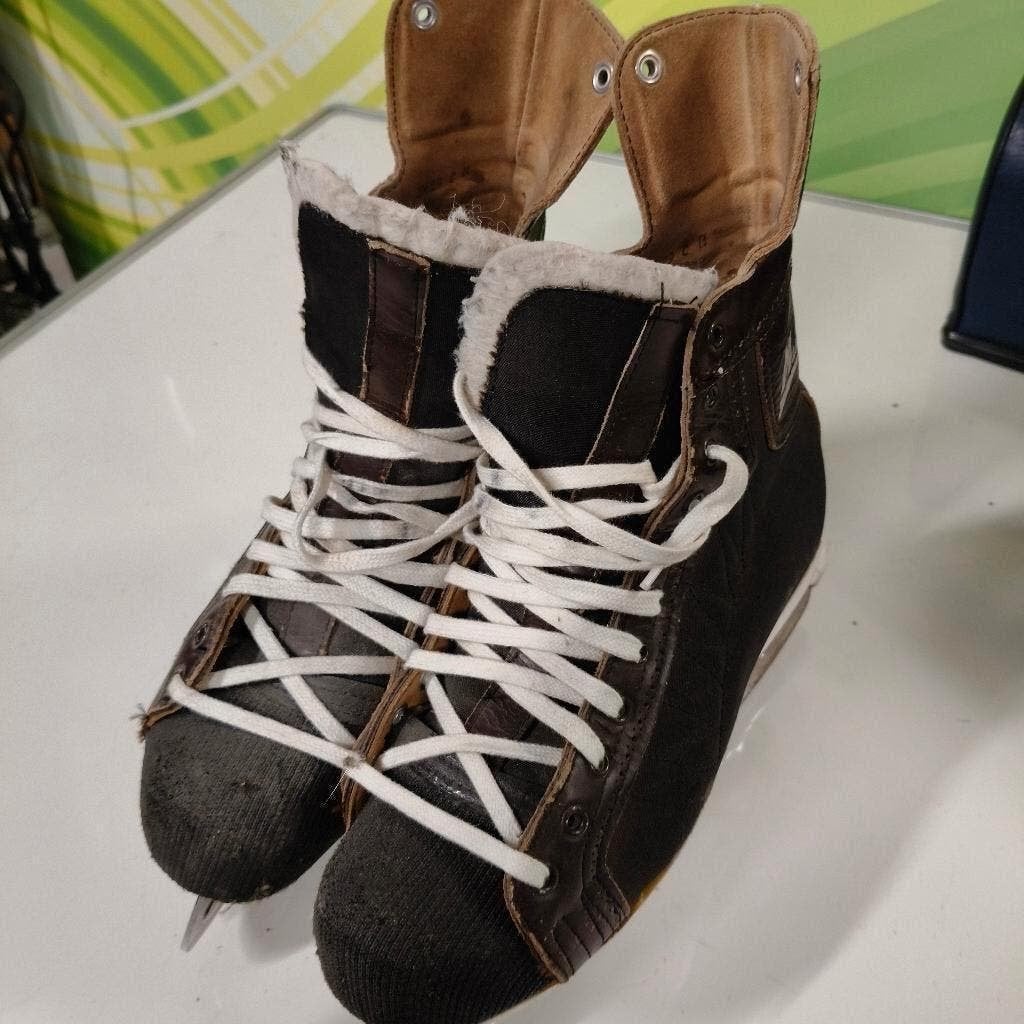 schaatsen Mustang maat 8 ``Vintage schaatsen``