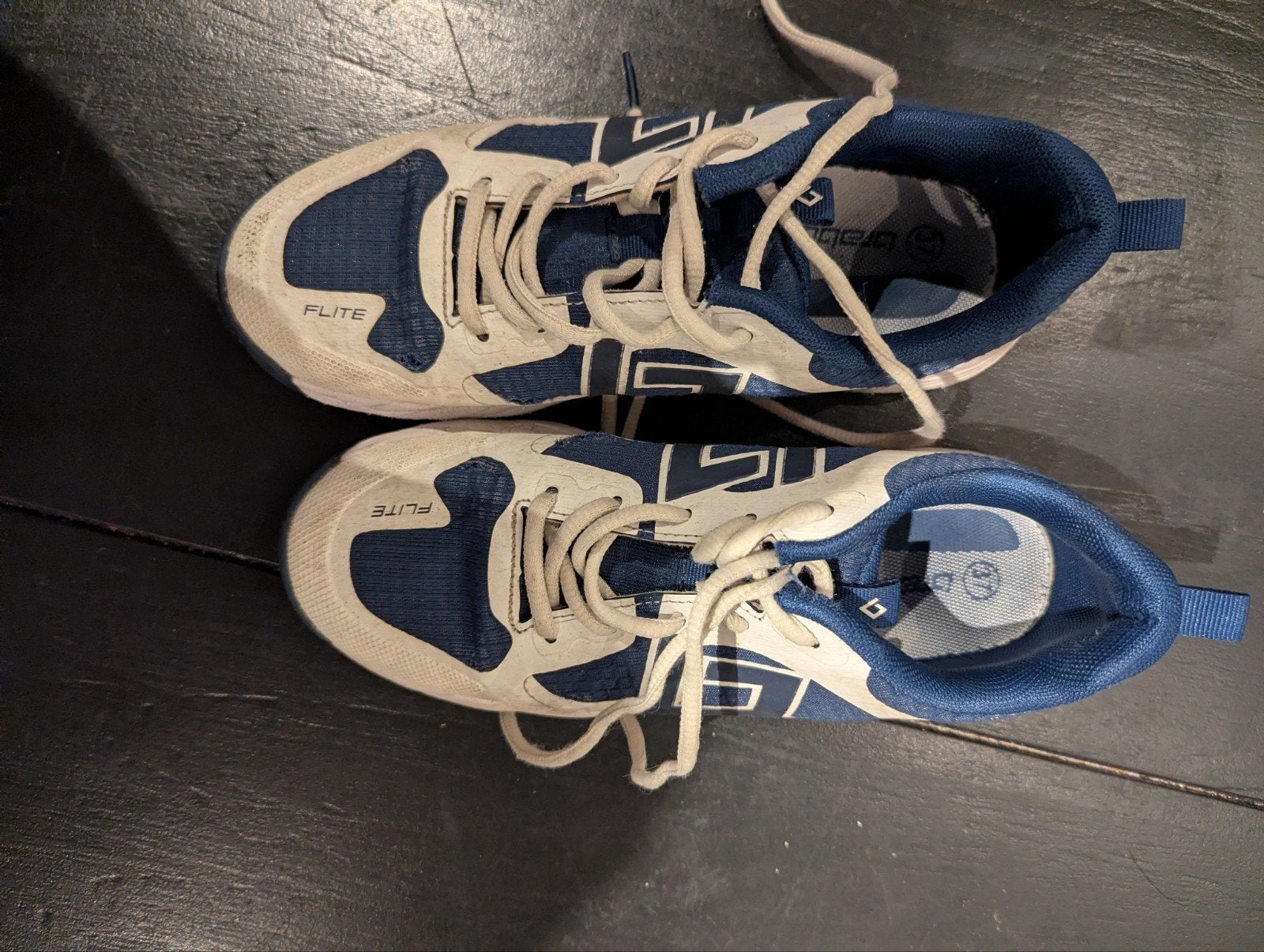 Hockeyschoenen maat 37, Sport en Fitness, Ophalen, Gebruikt