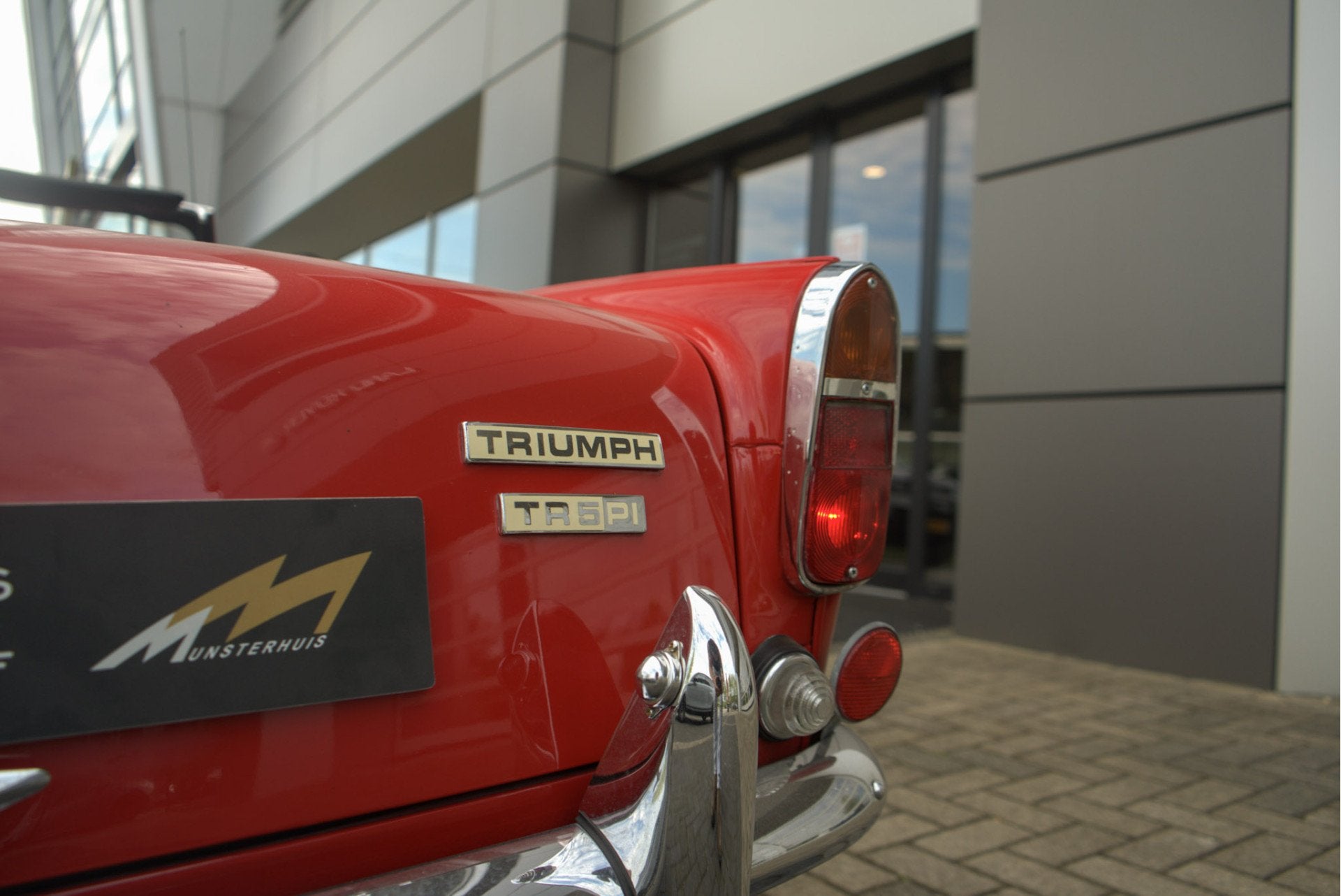 Triumph TR5 2500 PI | 1ste eigenaar | Incl. Hardtop |, foto 7