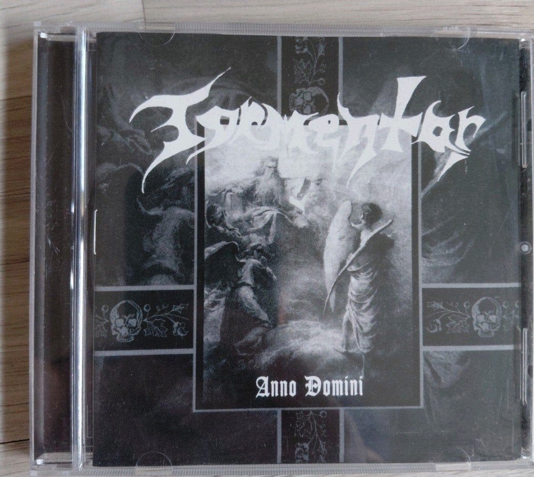 Immortal - Anno Domini CD (Black Metal), Verzenden, Zo goed als nieuw, Black metal, Album