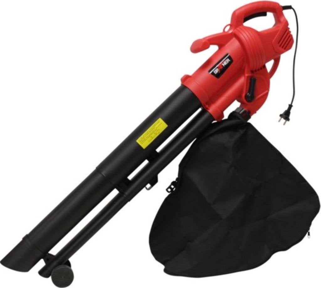 Bladblazer 3in1 - 3500W, -, -, Nieuw, Ophalen of Verzenden