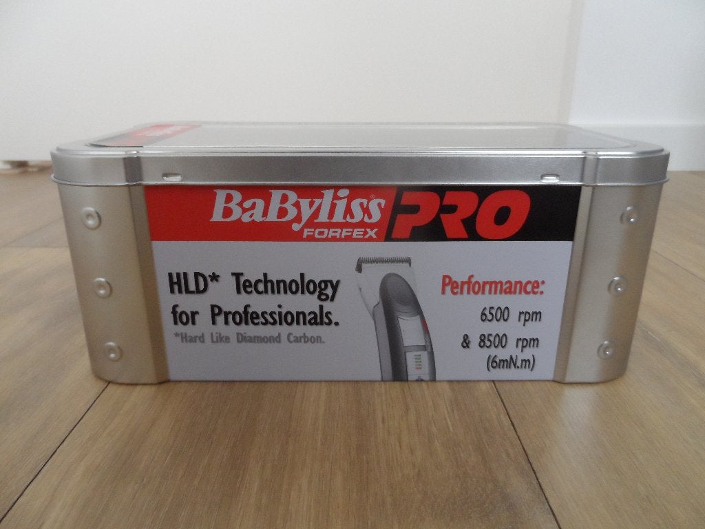 Blik BaByliss PRO Forfex, Ophalen, Gebruikt, Overige