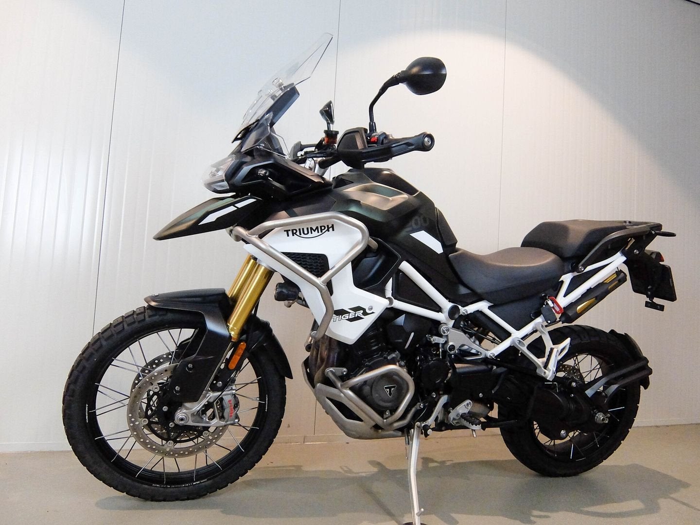 TRIUMPH TIGER 1200 RALLY PRO (bj 2022), 1160 cc, Motorrijbewijs A, Bedrijf, Meer dan 35 kW