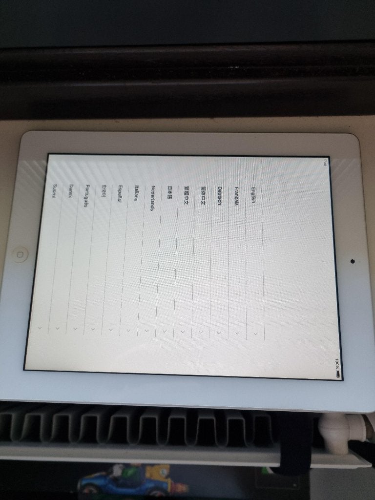 Apple iPad (3e generatie) 16GB Wi-Fi - Wit/Zilver, Computers en Software, 10 inch, Gebruikt, Apple iPad, Wit