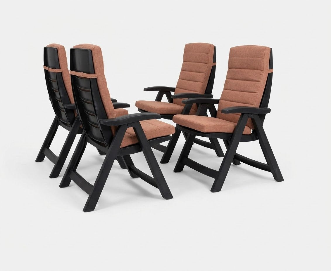 Hartman stoelen+Life Outdoor Living kussens Comforma Coral, Tuin en Terras, Ophalen, Zo goed als nieuw, Kunststof
