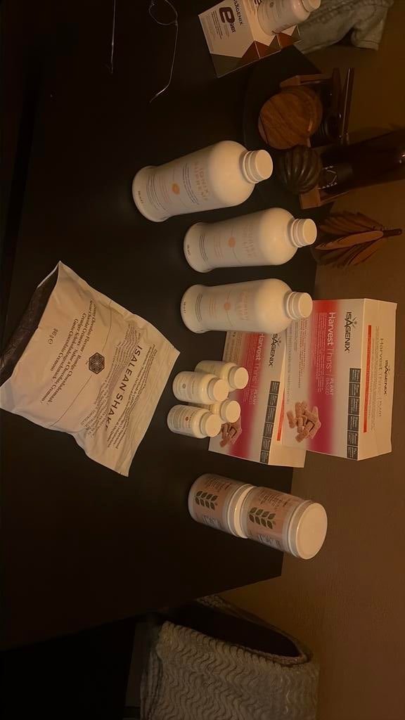 Isagenix Voedingssupplementen en Snacks - Nieuw, Ophalen of Verzenden, Nieuw, Poeder of Drank