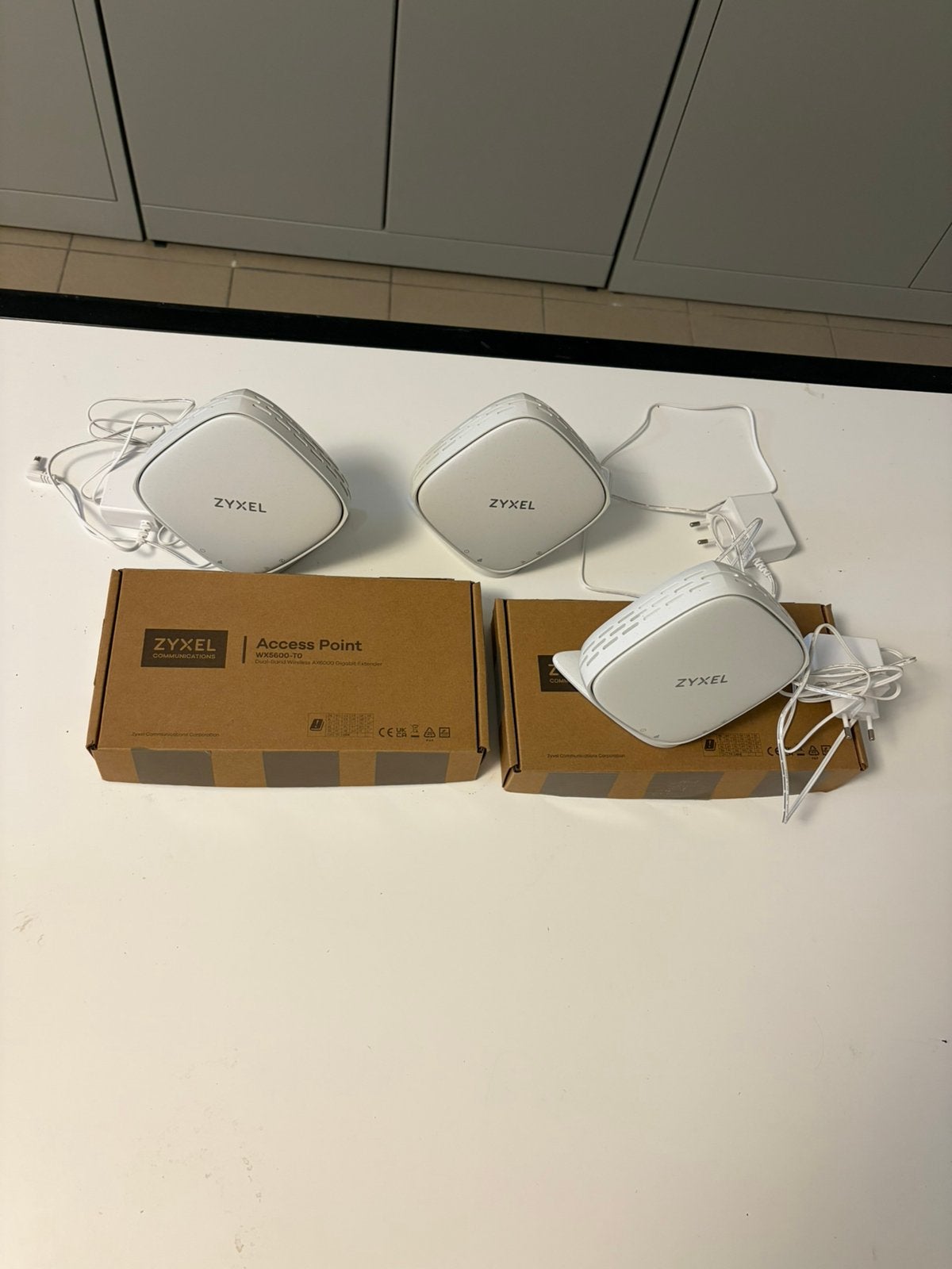 Zyxel WX5600-T0, Verzenden, Zo goed als nieuw