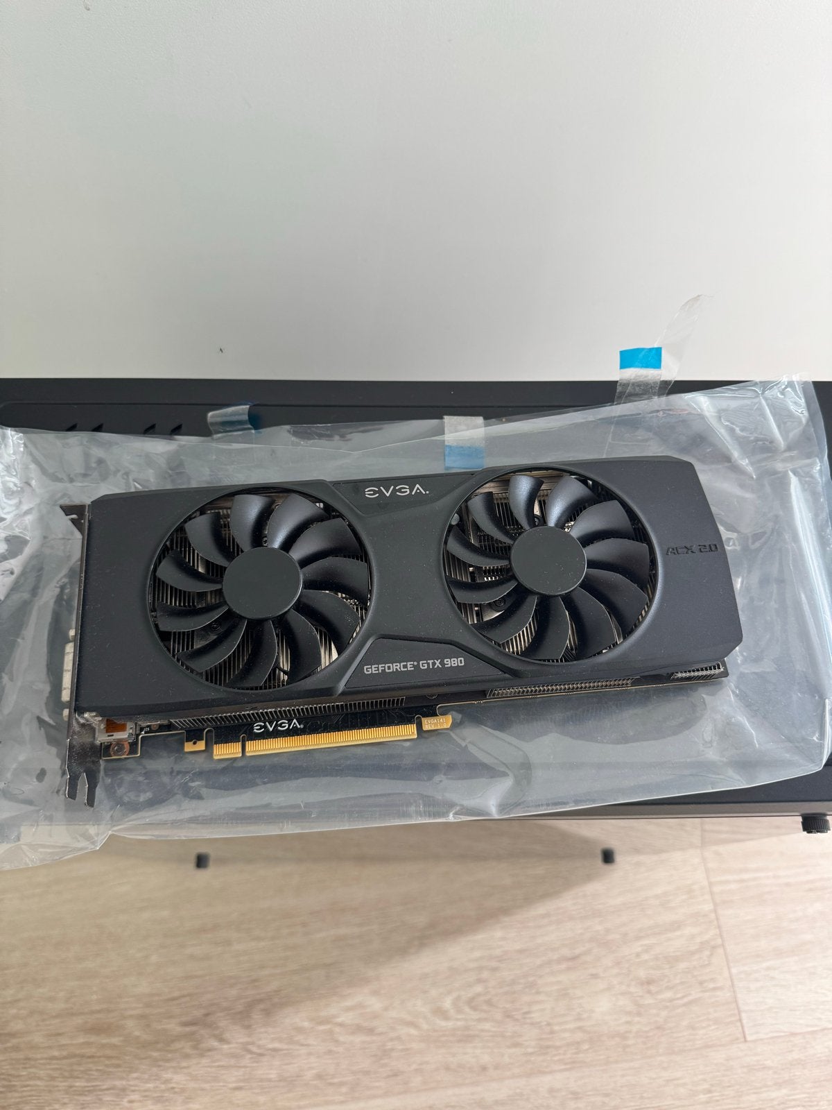 Gaming PC voor onderdelen (voeding defect) - RTX 2080, GTX 9, Computers en Software, Videokaarten, Ophalen, PCI-Express 3, GDDR5