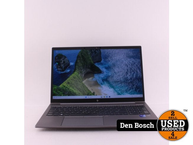 HP Z Book FireFly I7-1165G7 16GB 1TB SSD Quadro T500 Win 11, Computers en Software, Windows Laptops, HP, Zo goed als nieuw, Support@hp.com