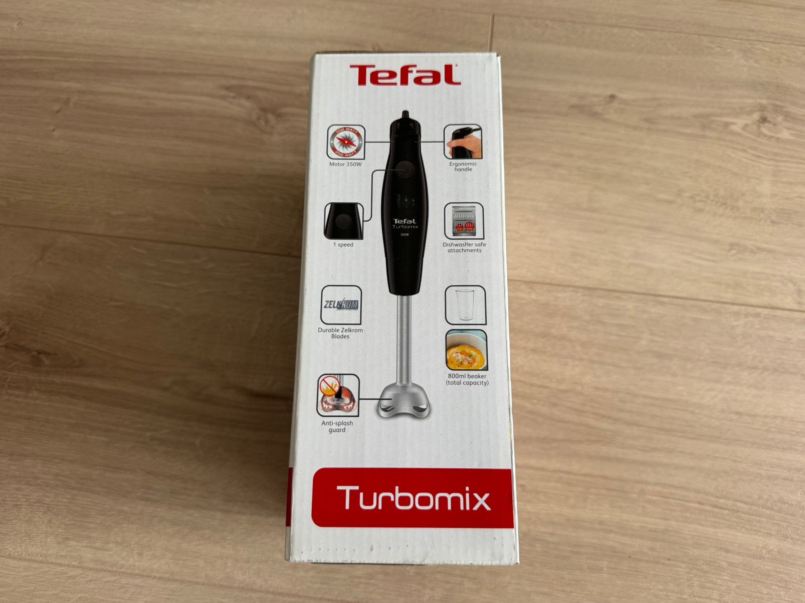 Uithuiszet Handmixer - broodrooster - staafmixer -citruspers, Ophalen of Verzenden, Zo goed als nieuw