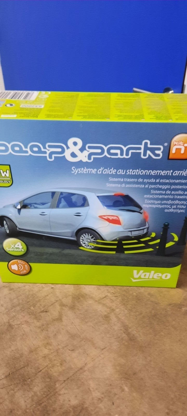 hobby, Ophalen, Nieuw