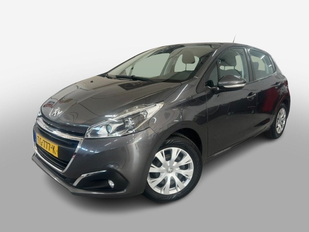 Peugeot 208 1.2 PURET. BLUE LION, Airco, Media systeem, PDC,, Voorwielaandrijving, Gebruikt, 1199 cc, 82 pk