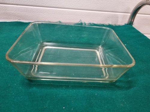Ovenschaal duralex glas, Ophalen of Verzenden, 'T Olde Gre-j, Info@toldegrej.nl, Endepoelstraat 20f Didam