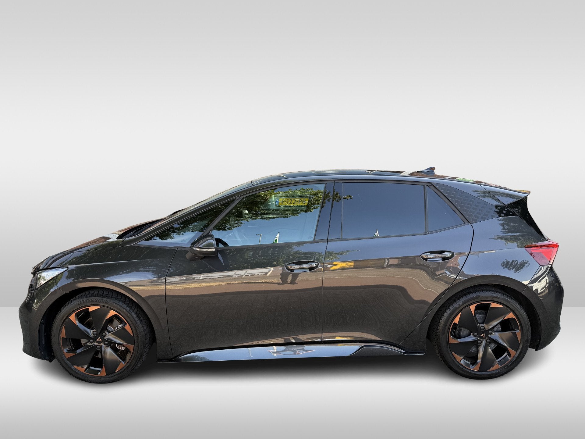 CUPRA Born Adrenaline One 62 kWh | stoelverwarming | stuurve, Auto's, Automaat, 421 km, Achterwielaandrijving, Gebruikt