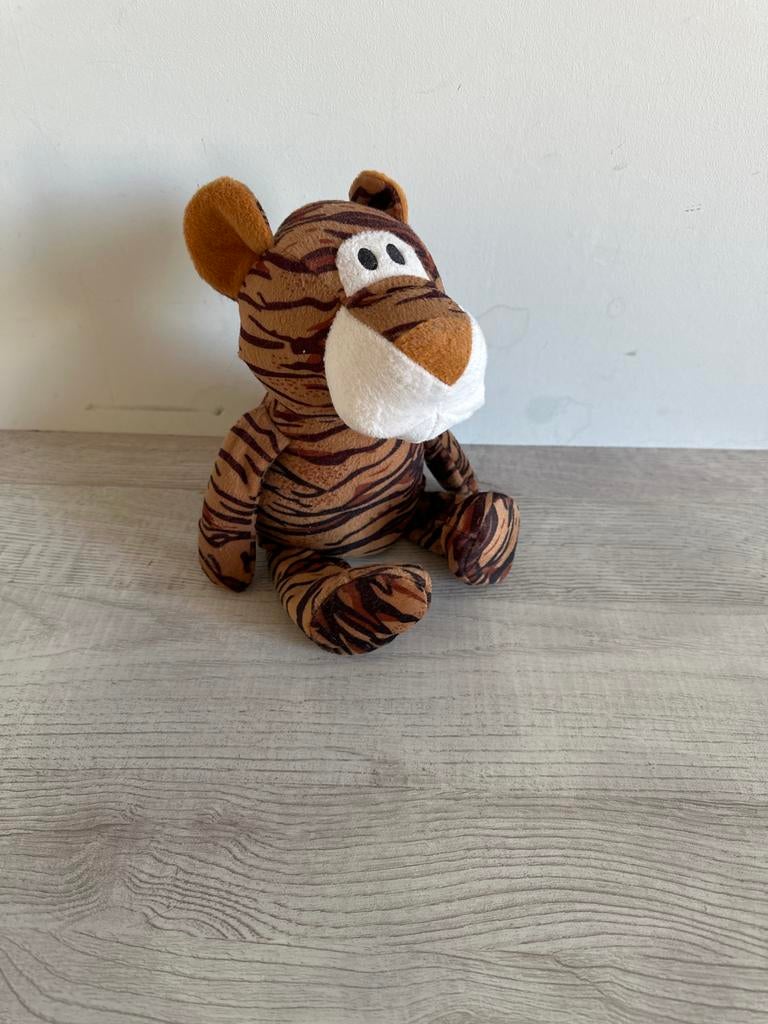 Tijger Deurstopper, Ophalen of Verzenden, Zo goed als nieuw, Binnen