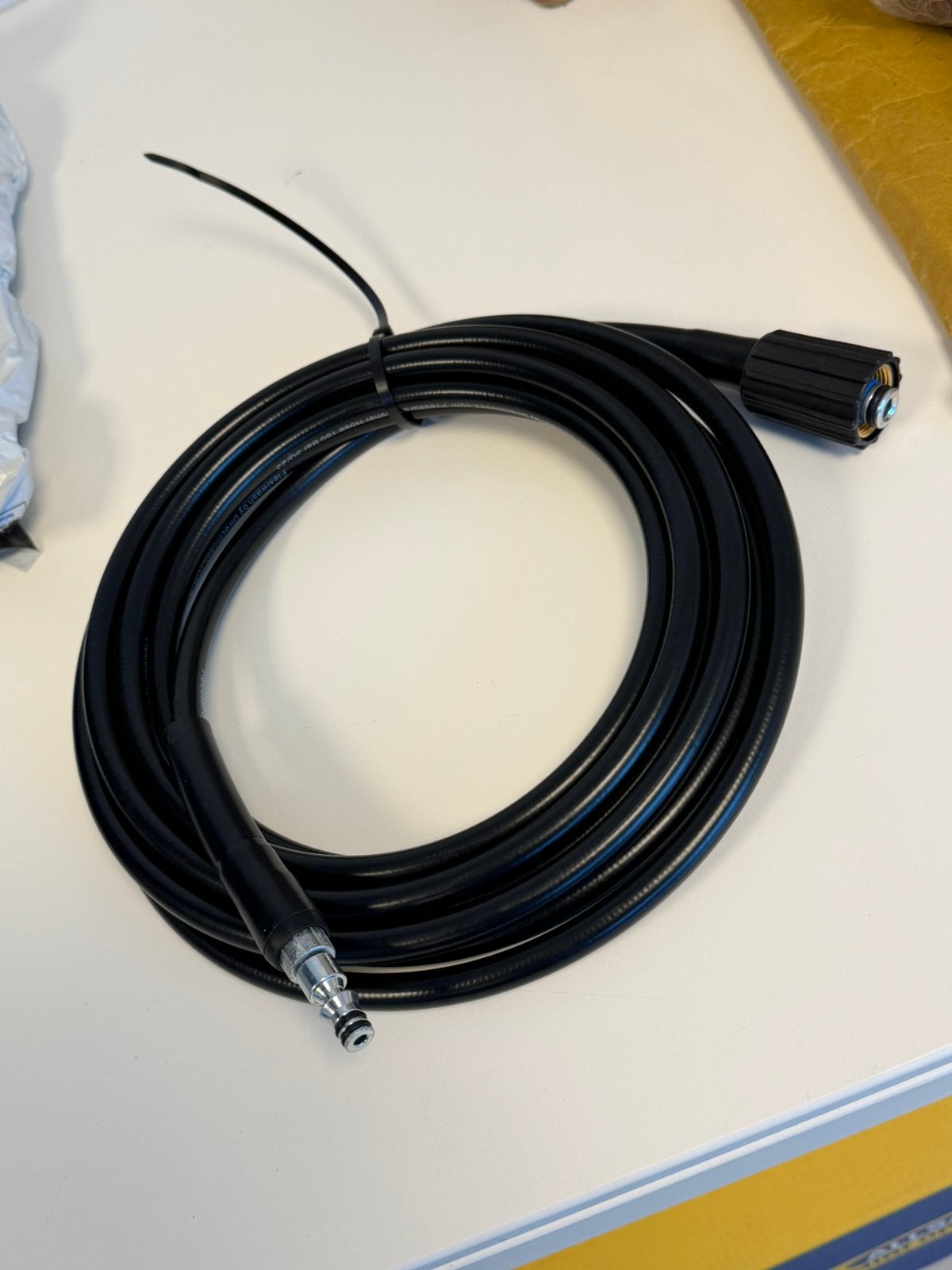Parkside PHD 135 D3 Hogedrukreiniger Slang 5 Meter Nieuw, P, P, P, Nieuw