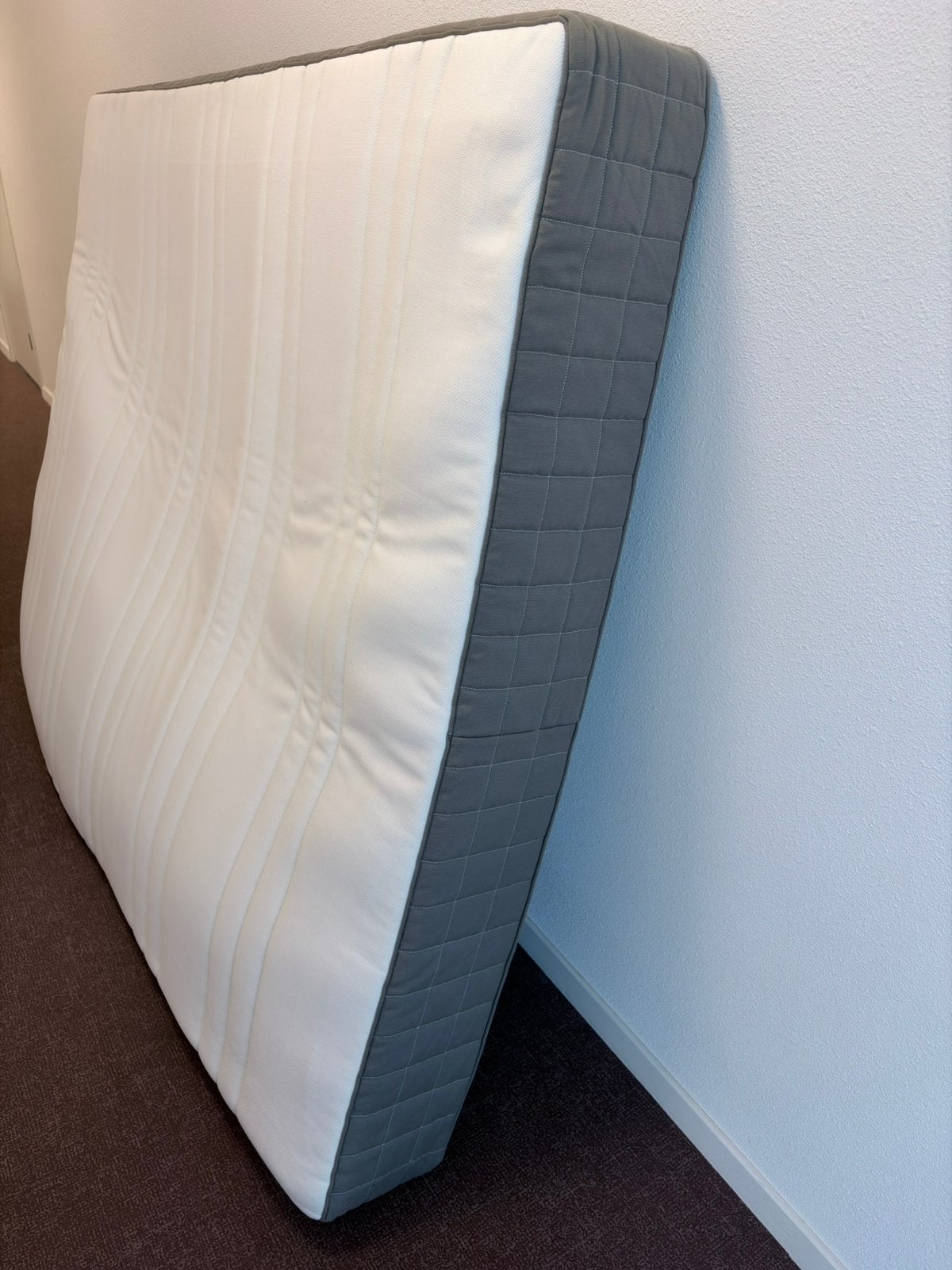 IKEA Hövåg, Ophalen, Tweepersoons, Zo goed als nieuw, Matras