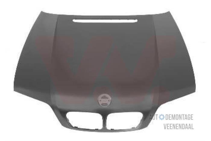 Motorkap van een BMW 3-Serie, Auto-onderdelen, -, -, Nieuw, Ophalen of Verzenden