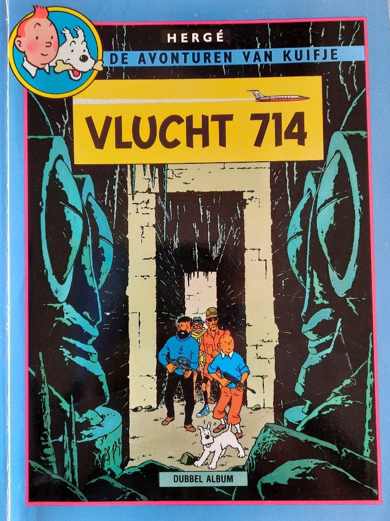 diverse uitgave's Kuifje, Boeken, Meerdere stripboeken, Ophalen of Verzenden, Gelezen