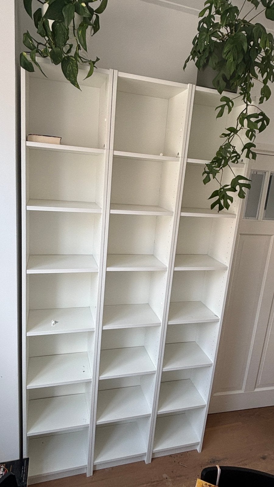 Boekenkast, Ophalen, Gebruikt, 100 tot 150 cm, 200 cm of meer