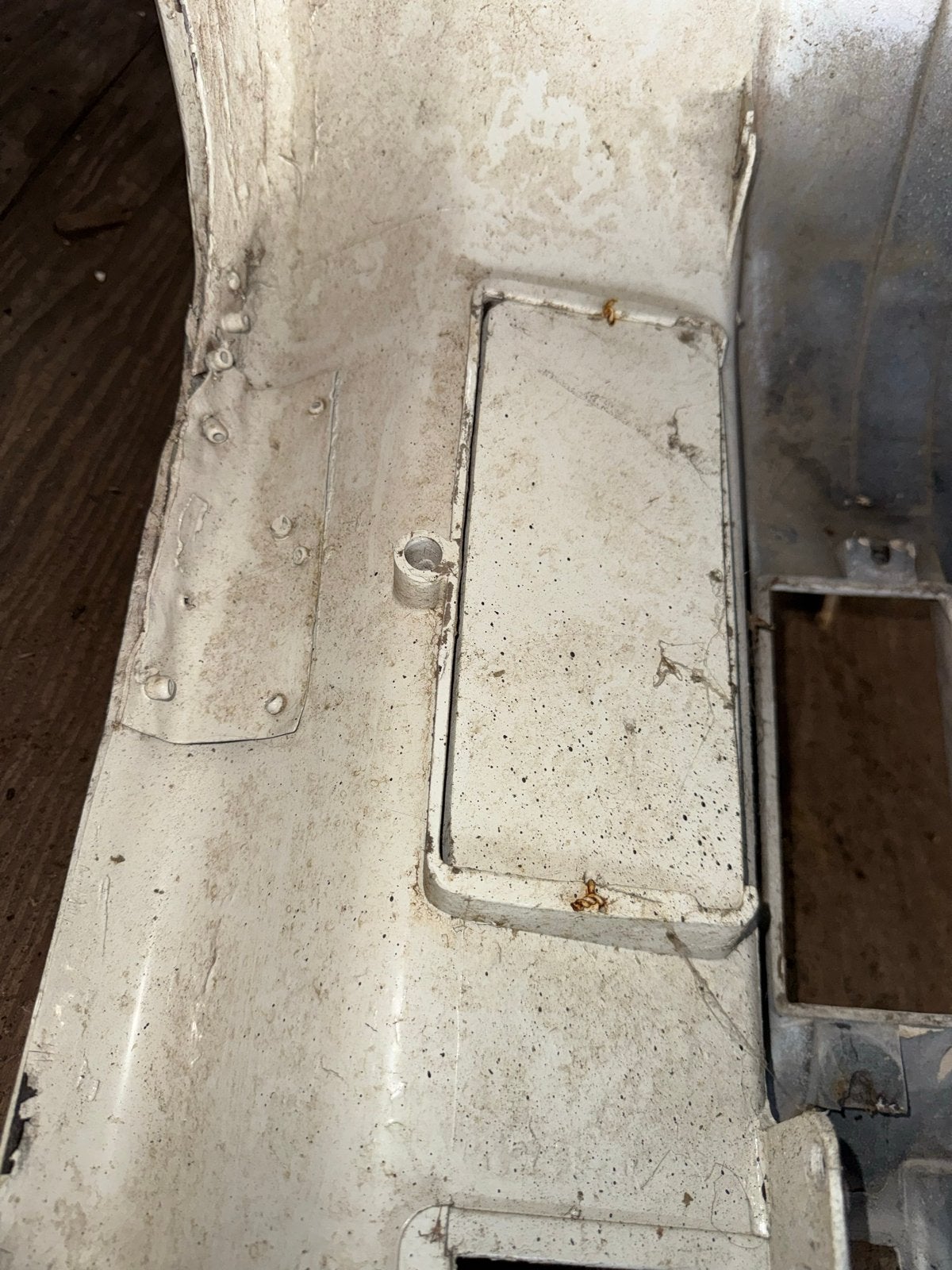 Originele BMW E30 M3 Bumper - Voor, Gebruikt, Voor, Ophalen of Verzenden, Bumper