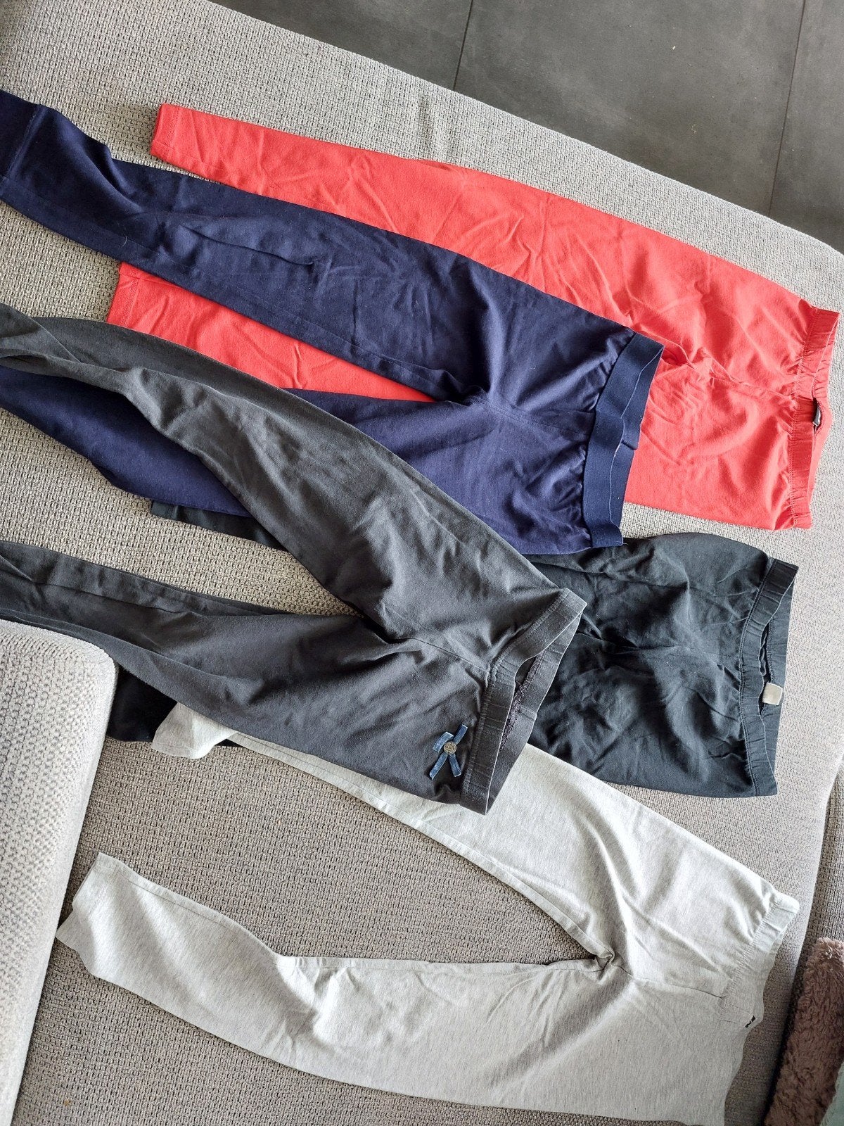 5 Leggings Zo Goed Als Nieuw - Diverse Maten en Kleuren, Ophalen of Verzenden